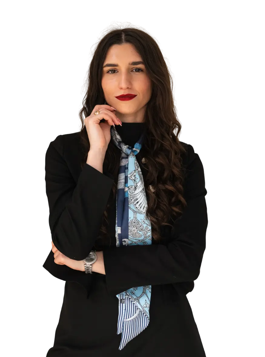 Angelika Bujakowska - Agent Nieruchomości