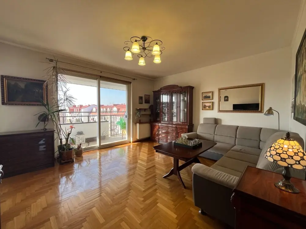 Apartament Za Łąkami