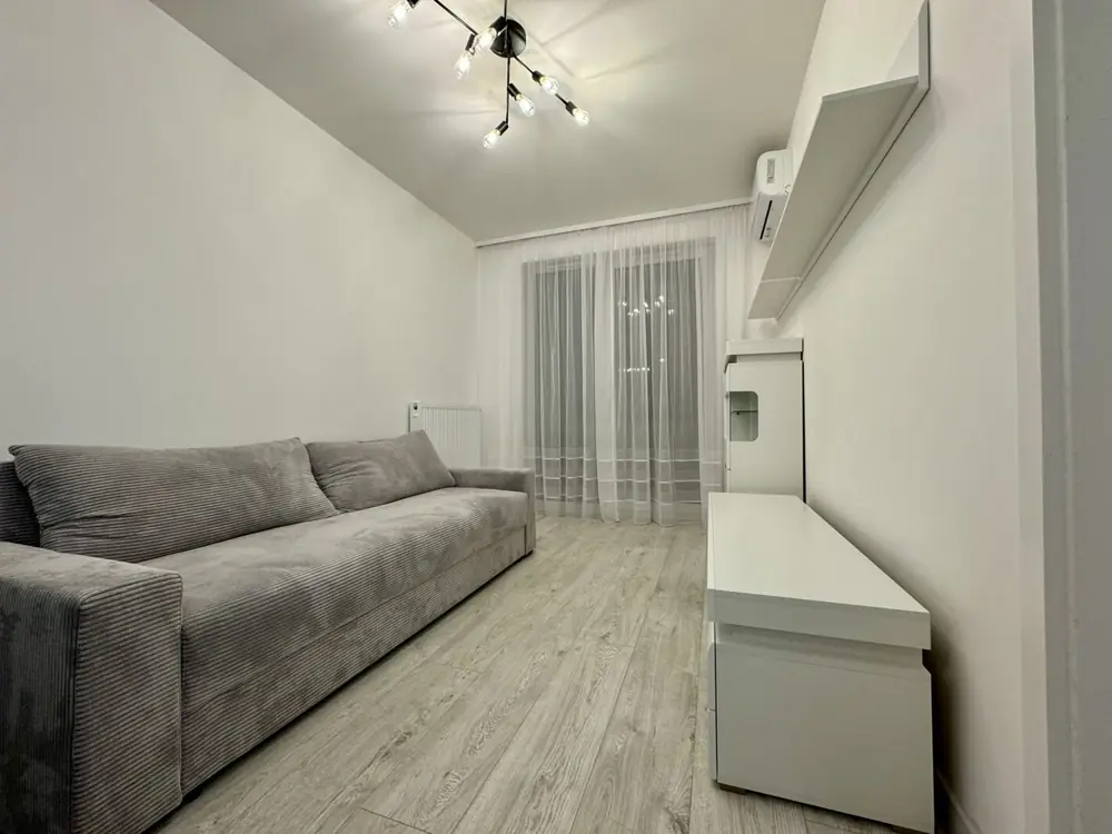Przed home stagingiem